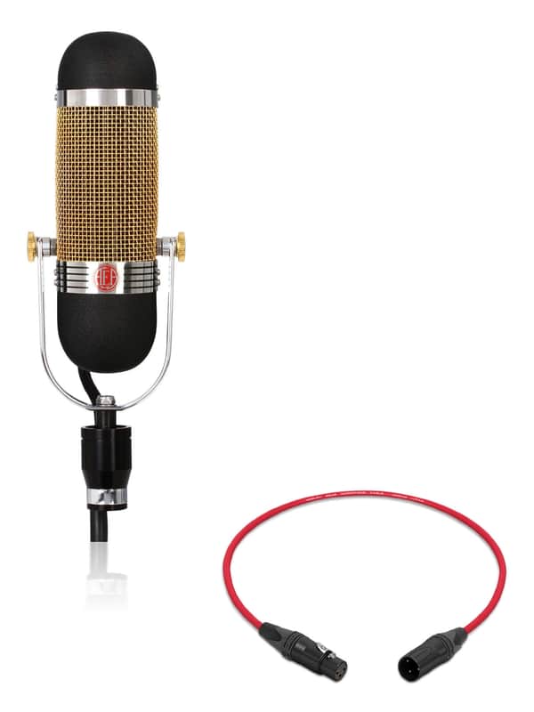 AEA R84A | Phantom Powered Ribbon Microphone image 1
