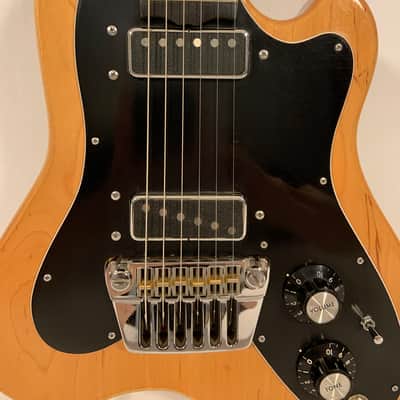 Ovation Viper Model 1271 Vintage 1977 - Natural image 15