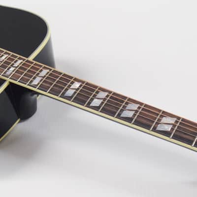 Gibson Acoustic Hummingbird - Special Edition Ebony image 7