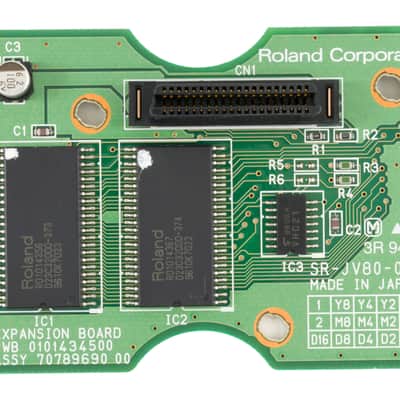 Roland SR-JV80-09 Session Expansion Board image 2