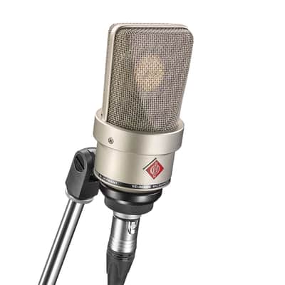 Neumann TLM103 Mono Set - Large-Diaphragm Condenser Microphone w/ Shock Mount and Hard Case image 3