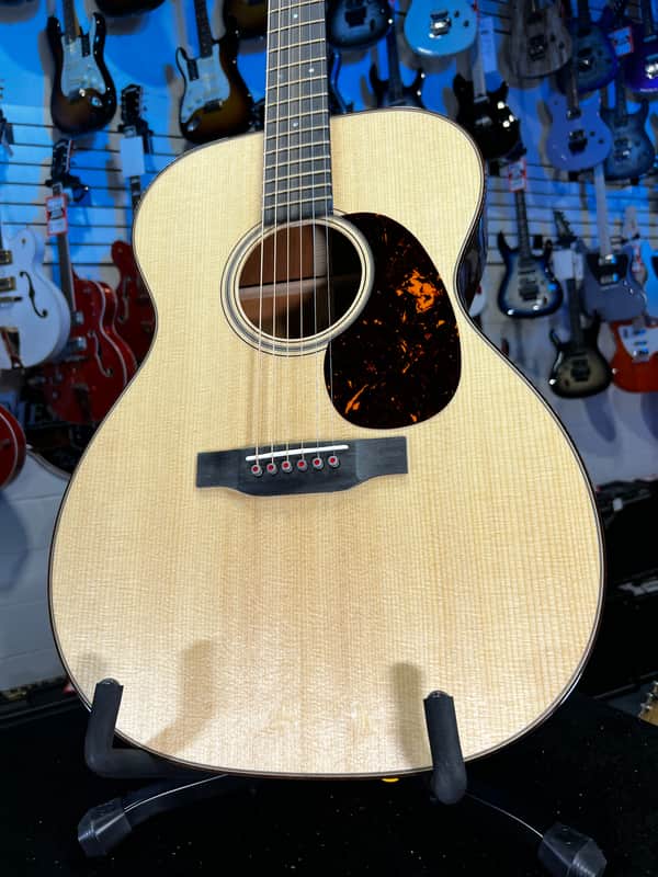 Martin 000-18 Modern Deluxe Acoustic Guitar - Natural Auth Dealer Free Shipping! 836 GET PLEK’D! image 1