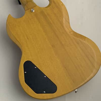 Tokai SG-101-CM2 ~See-Through Yellow~  [2.95kg][GSB19] 2025 image 9
