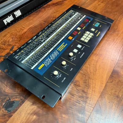 Korg EX-800, Serviced, New Power