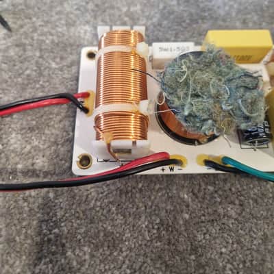 Audio Physic Classic 10 Crossover Board – Crossover - Excellent imagen 12