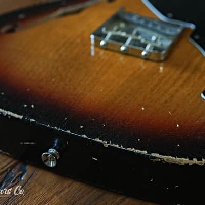Telecaster Thinline Relic Body image 2