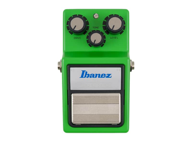 Ibanez TS9 Tube Screamer Overdrive Pedal [USED] image 1