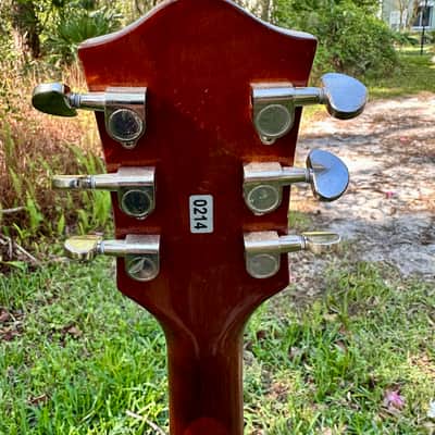2000s Gretsch Streamliner G2627T image 8