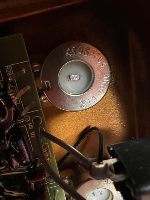 Klon centaur professional overdrive – gold « horsie » – originale 2006