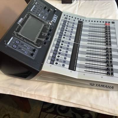 Yamaha TF1 Digital Mixer Console 16 Channel and TIO1608D Input Output Snake image 13