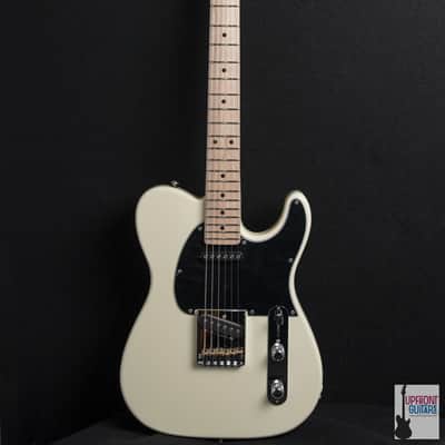 G&L ASAT Classic Fullerton Standard Vintage White - Authorized G&L Premier Dealer image 5