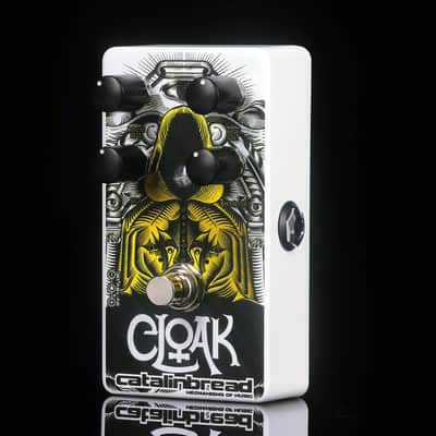 Catalinbread Cloak Reverb and Shimmer pedal. Open Box Mint! image 2