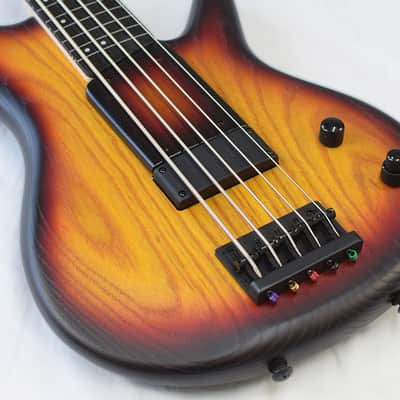 Ibanez Bass GWB205-TQF Gary Willis Fretless 5 image 11