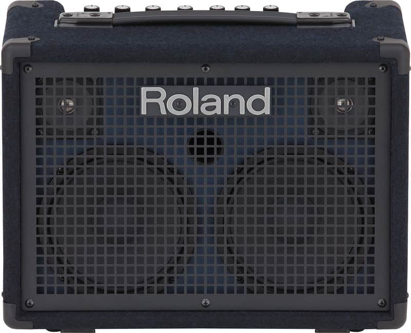 Roland KC-220 Battery Powered Stereo Keyboard Amplifier image 1