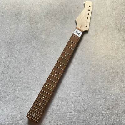 Left Hand Stratocaster Strat Style Maple Neck, Rosewood 22 Frets Fingerboard image 1