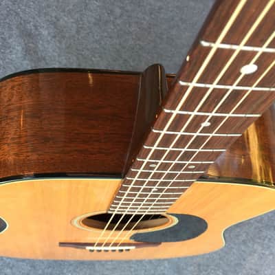 Immagine Martin D-18 1975 Natural - 2
