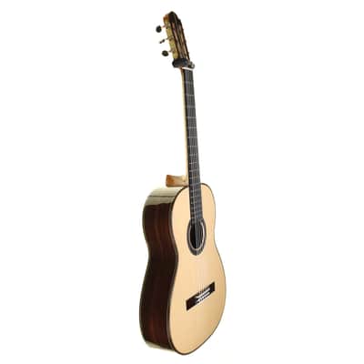 Cordoba Hauser Master Series Classical Guitar with Hard Case image 4