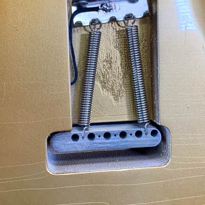 Ronin Foil Bucker Type-S 2020 Goldburst W/ Magic Button & Neck Coil Tap NEW (Authorized Dealer) image 9