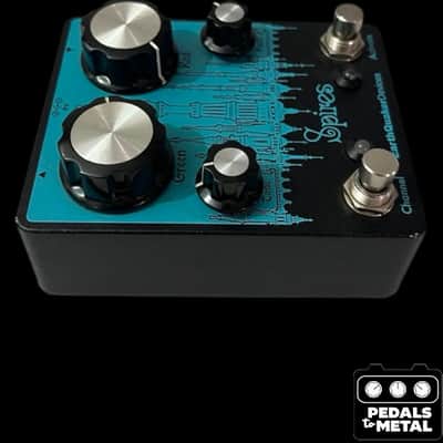 EarthQuaker Devices Spires Nu Face Double Fuzz 2016 - 2019 - Various - X18811 imagen 3