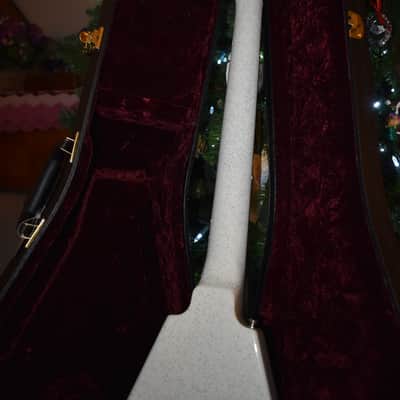 Gibson '58 Flying V 2021 Cookies and Cream 1 of 1 image 18