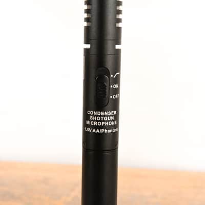 VidPro XM-55 Condenser Shotgun Microphone CG01X25 image 4