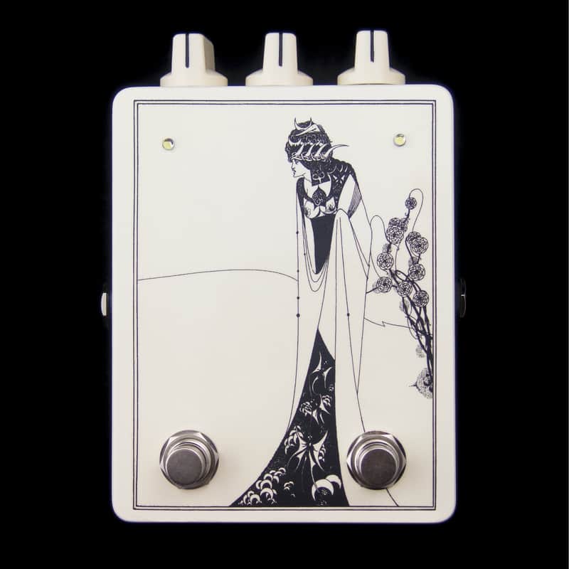 Red Witch Seraphina Fuzz Octave image 1