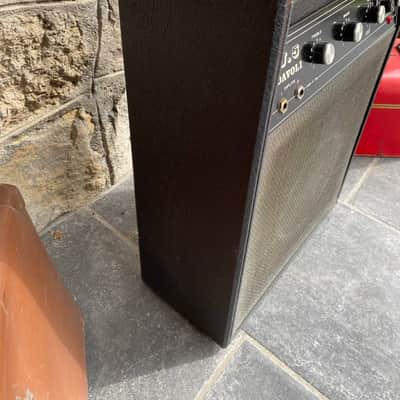 Vintage Davoli Krundaal J5 – 1960s Italian amplifier image 2