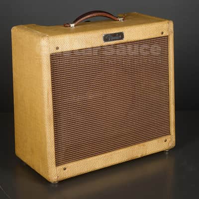 Fender Princeton 5F2-A Original Vintage 1960 - Tweed (COD AMP_00215) image 3
