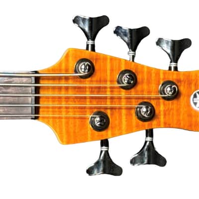 Yamaha TRBX 605FM 5 Matte Amber / Rosewood *ON ORDER ETA JAN 2026 image 10