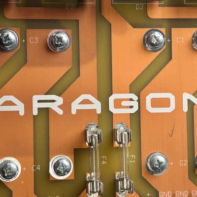Aragon Palladium 1k Pair of Monoblock power amps image 10