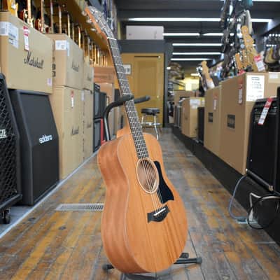 Taylor GS Mini Mahogany Acoustic Guitar w/Padded Gig Bag image 5