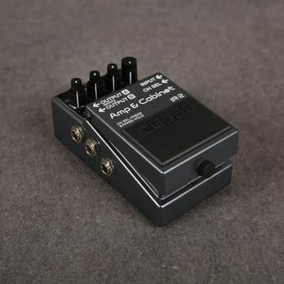 Boss IR-2 Amp & Cab Sim - 2nd Hand image 2
