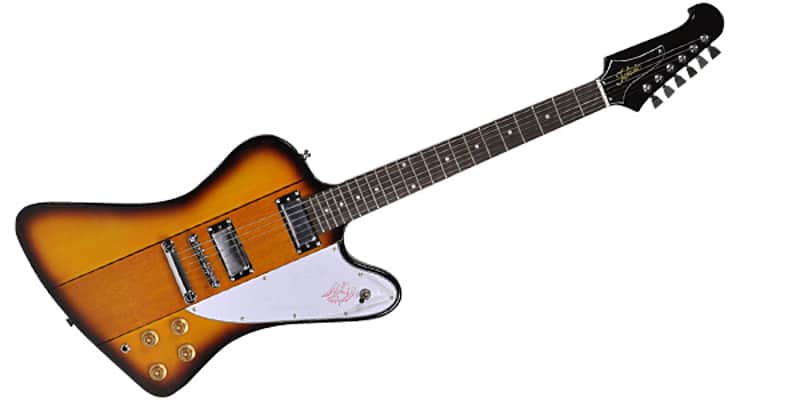 Tokai Firebird FB-53-VS Traditional Series - Vintage Sunburst | Reverb