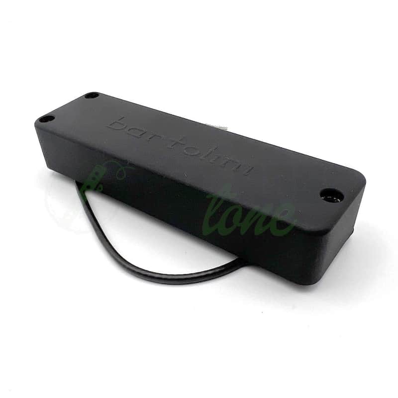 Bartolini P25S 5 String Singularity Bass Pickup - P25S-T (Bridge) image 1