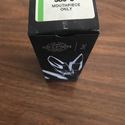 Selmer S402C S80 Alto Saxophone Mouthpiece - C