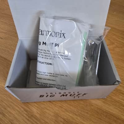 Electro-Harmonix Triangle Big Muff Pi ~ NIB! image 3