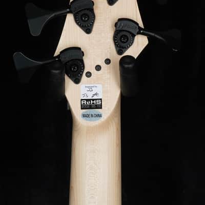 Dingwall NG3 Adam Nolly Getgood Signature 5-String in Celestial Blue with Maple Fretboard image 10