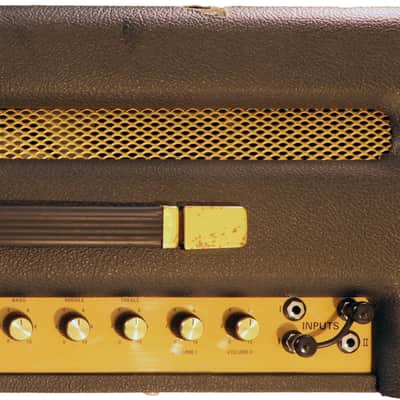 2003 Marshall 1962 Bluesbreaker Reissue image 9