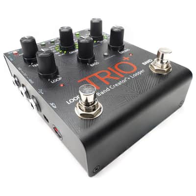 Digitech TRIOPLUS Band Creator and Looper image 2