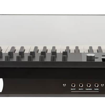 Arturia KEYLAB-88-MK3-RST-01 88-Key USB/MIDI Keyboard Controller with Hammer Action Keybed - BLK image 5