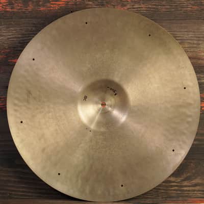 Zildjian 21" K. Sweet Ride Cymbal - 2360g image 5