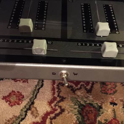 Vintage Telefunken Echomixer Spring Reverb image 2