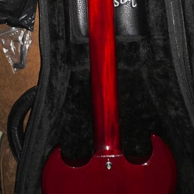 Gibson SG Special 2025 Vintage Cherry image 10