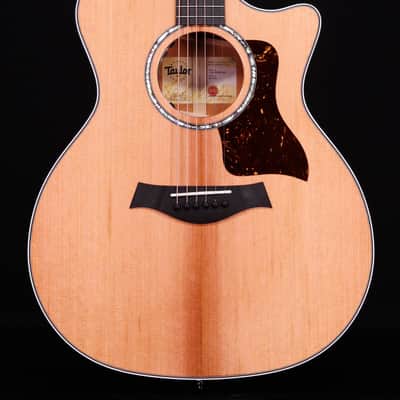 Taylor Next Generation 514ce Acoustic Guitar with Claria Electronics, Cedar Top image 1