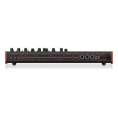 Behringer LM DRUM Classic Hybrid Sampling Drum Machine image 5