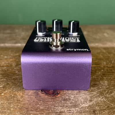 Strymon UltraViolet Vintage Vibe 2023 - Present - Violet image 6