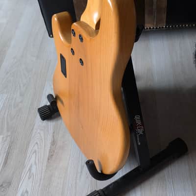 Status Groove Bass Natural - UK British Boutique version of Music Man Stingray 4-String image 10