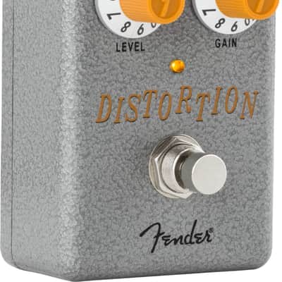 Fender HAMMERTONE DISTORTION image 3