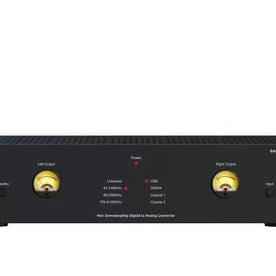 LAB12 Dac1 Reference - Non Oversampling DAC with Tube Output - NEW! image 1