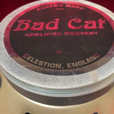 Bad Cat Celestion 12" 65W Vintage 30 Speaker 8 Ohm Made In England (Stock #43) image 7